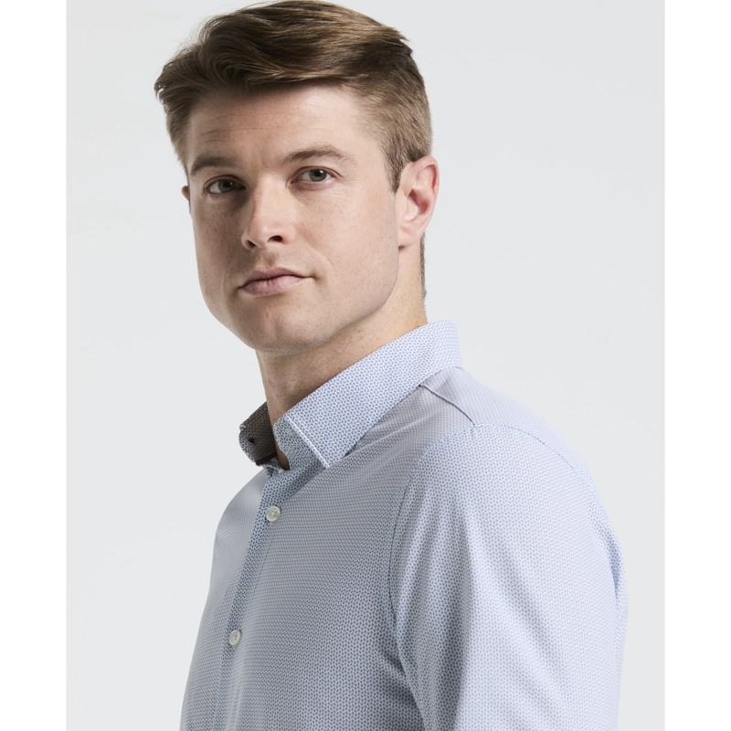 CAMISA HOMBRE TOTAL STRETCH ESTAMPADA - 3