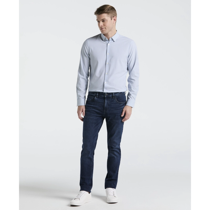 CAMISA HOMBRE TOTAL STRETCH ESTAMPADA - 4