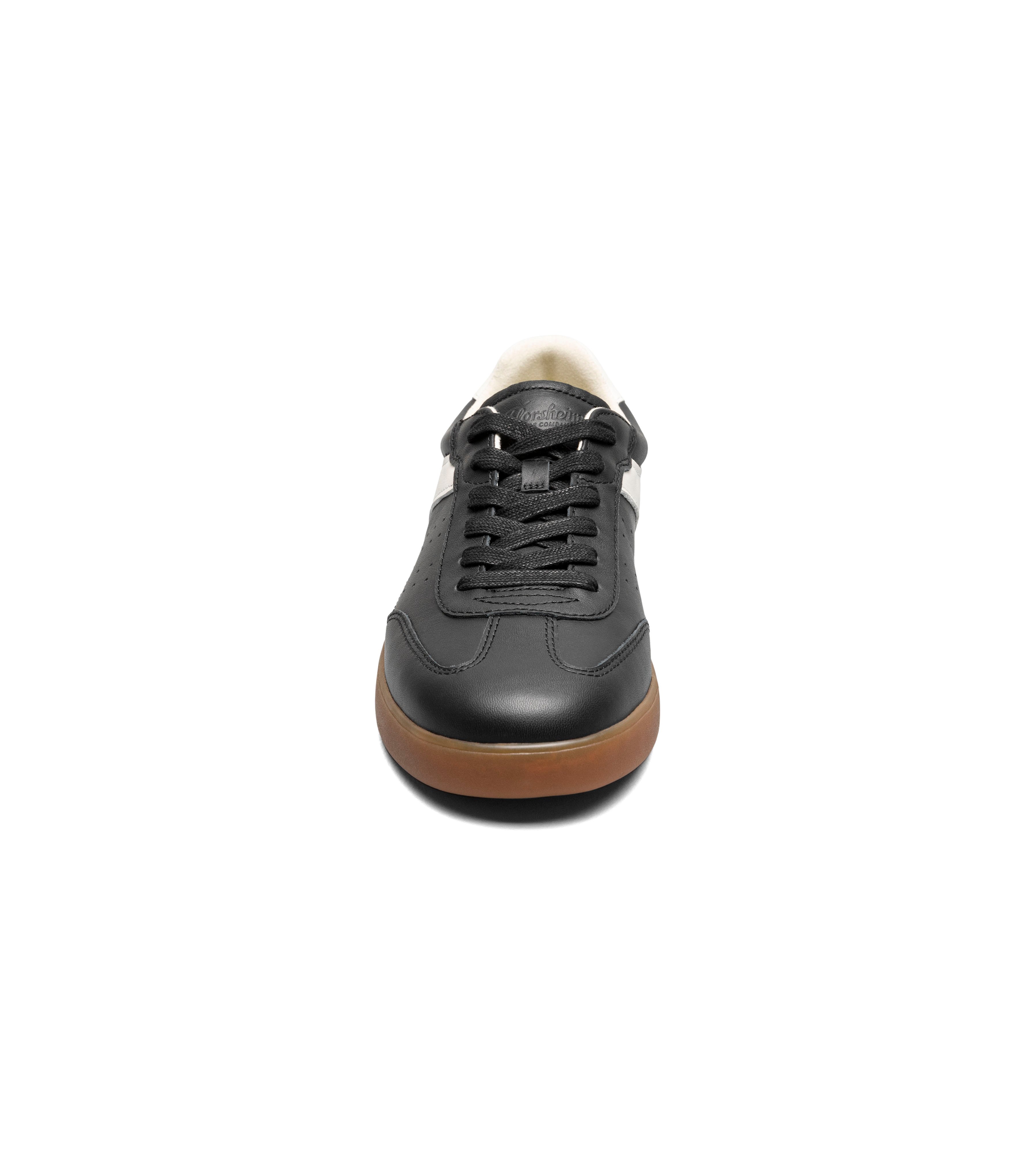 ZAPATILLAS CASUAL PACE TO TOE SNEAKER NEGRO - 2