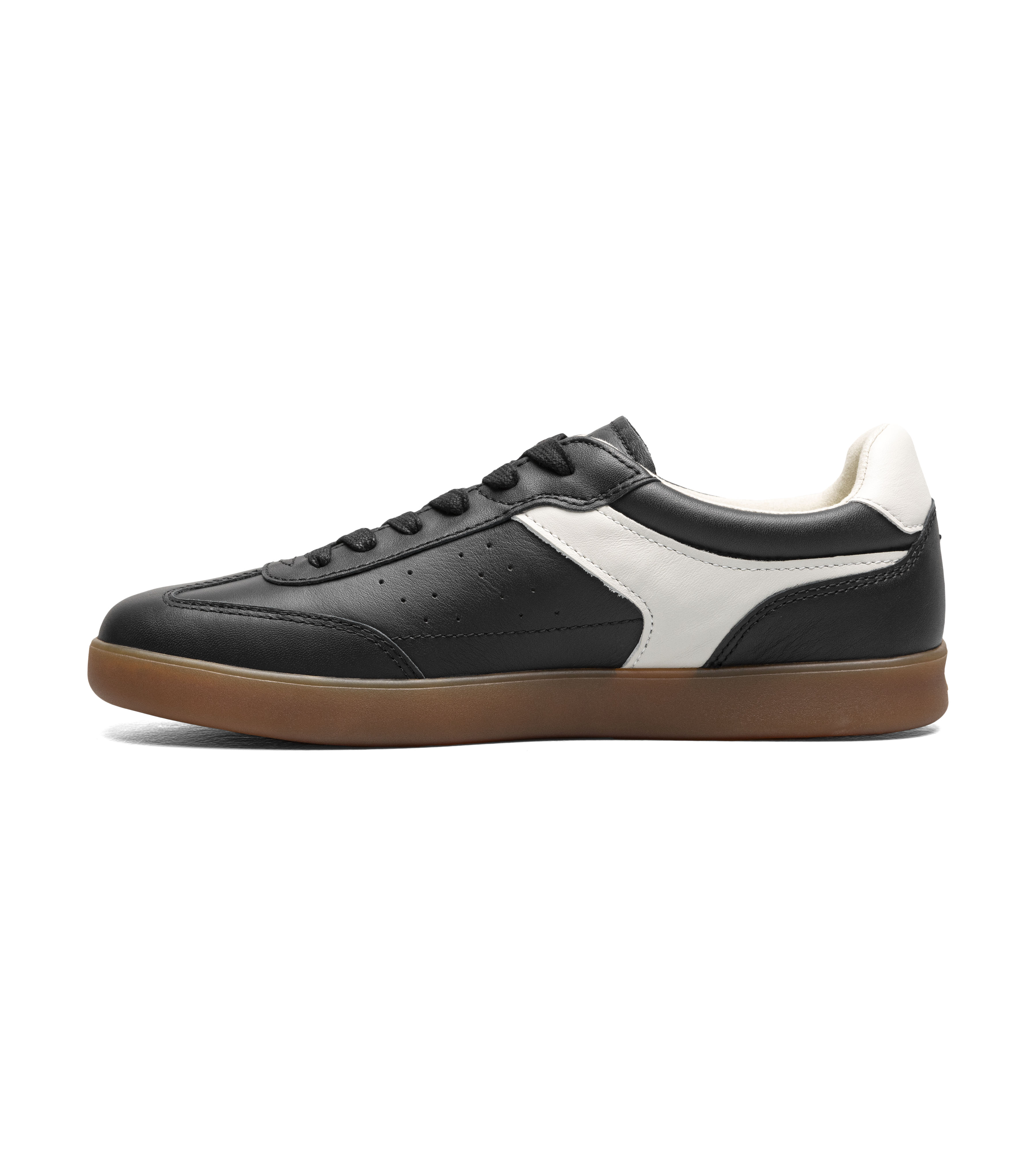 ZAPATILLAS CASUAL PACE TO TOE SNEAKER NEGRO - 5