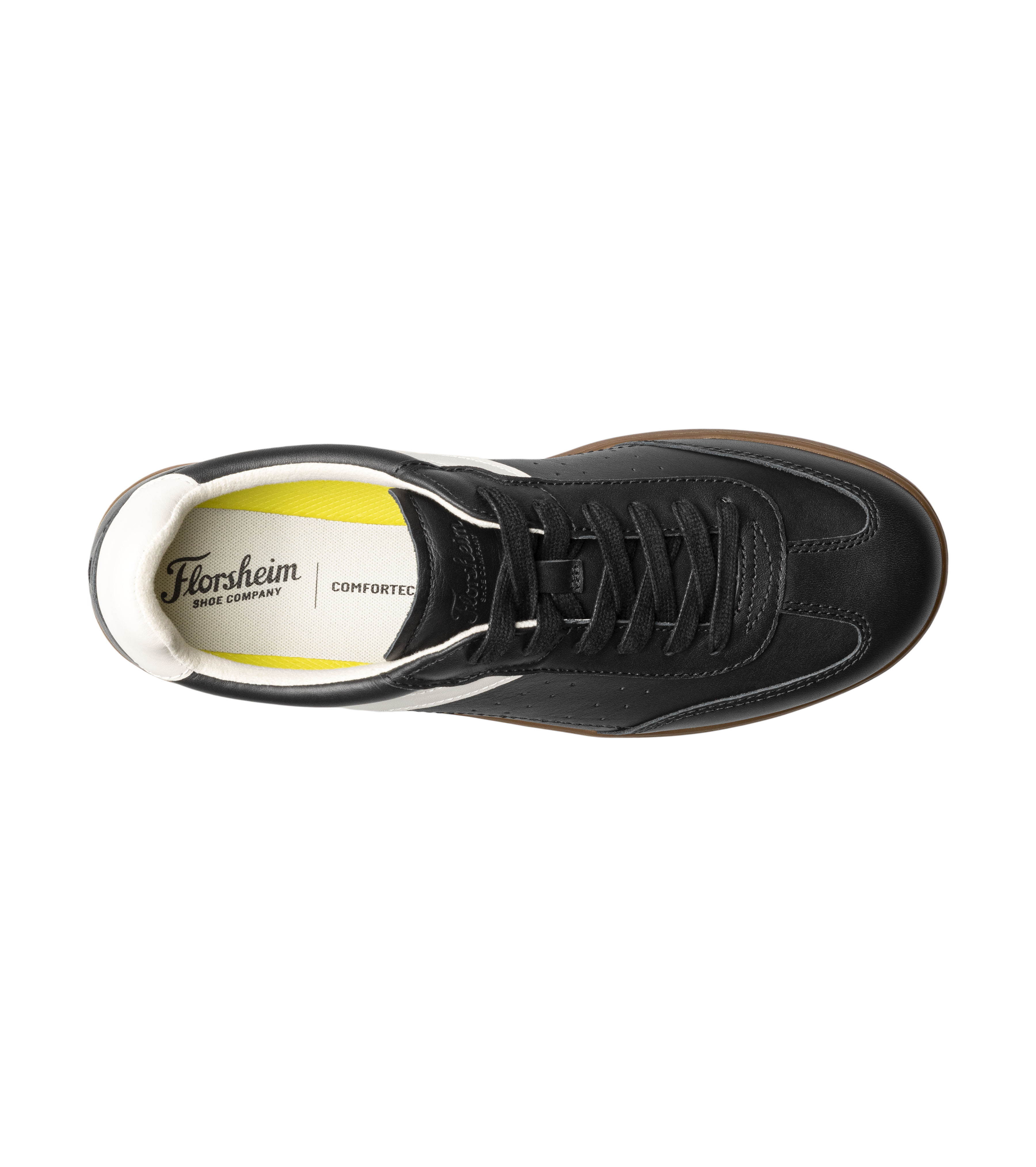 ZAPATILLAS CASUAL PACE TO TOE SNEAKER NEGRO - 6