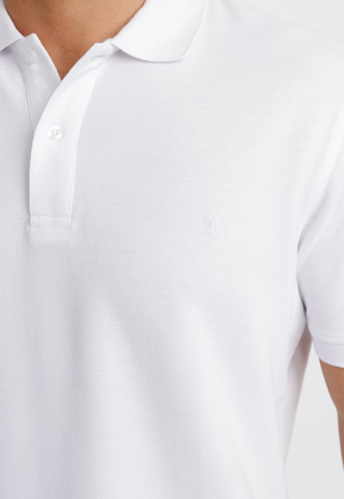 POLO MC HOMBRE MARINNI BLANCO - 3