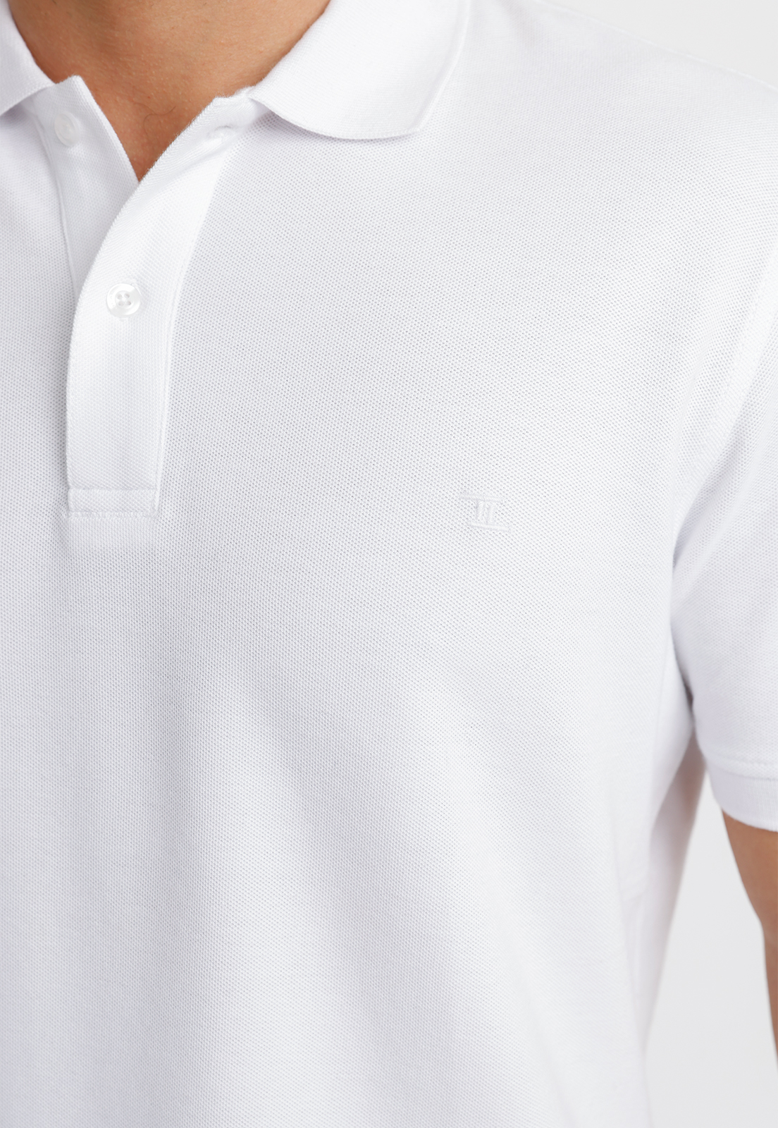 POLO MC HOMBRE MARINNI BLANCO - 3
