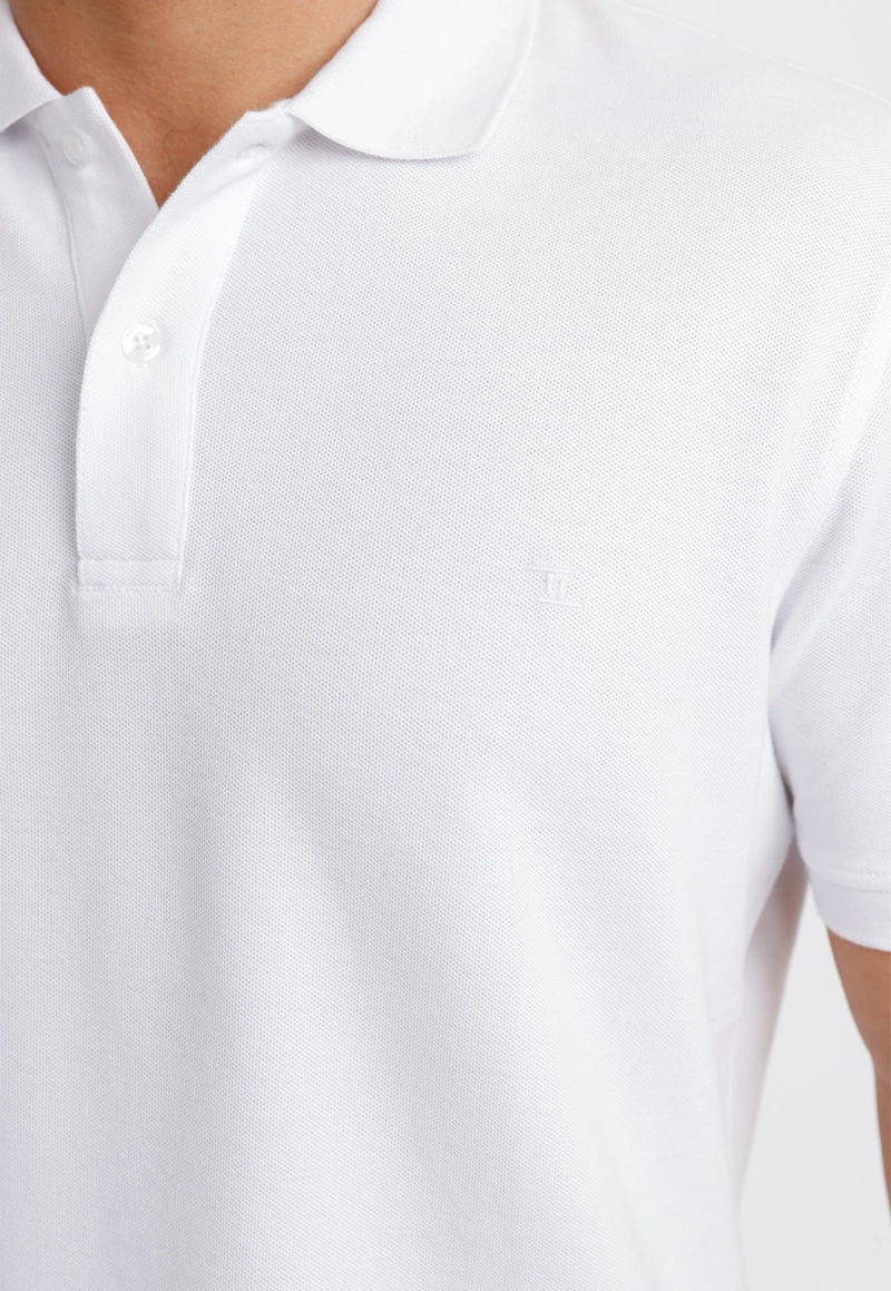POLO MC HOMBRE MARINNI BLANCO - 3