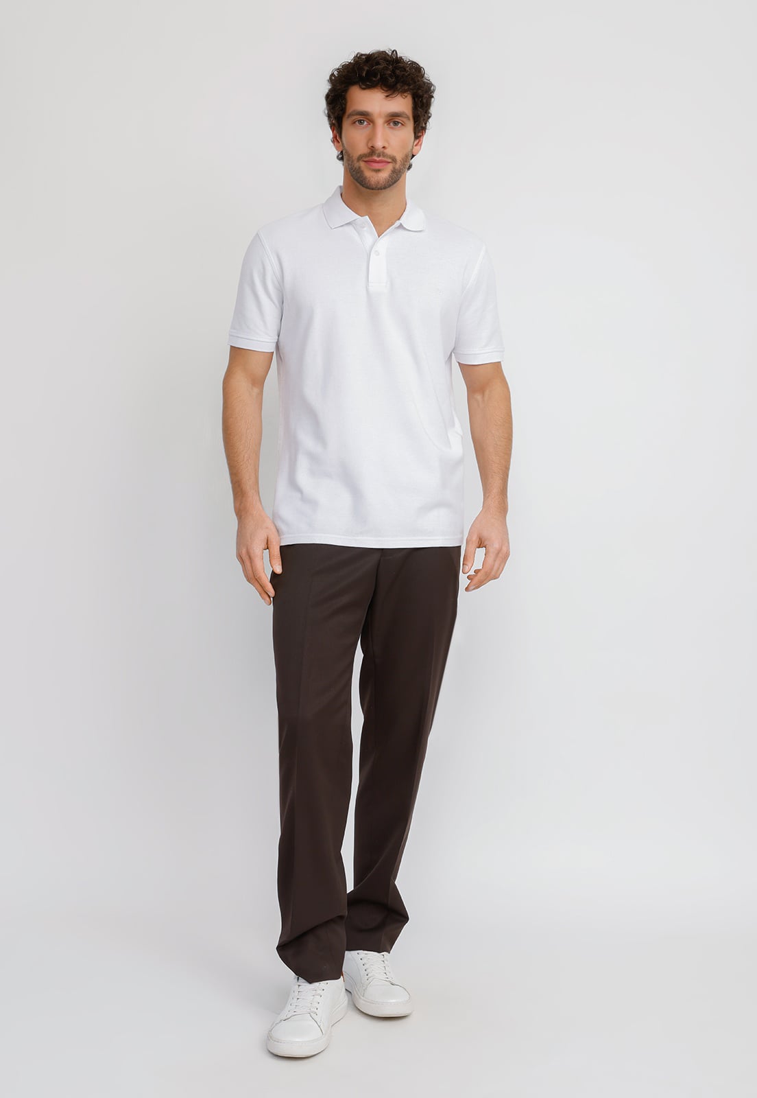 POLO MC HOMBRE MARINNI BLANCO - 4