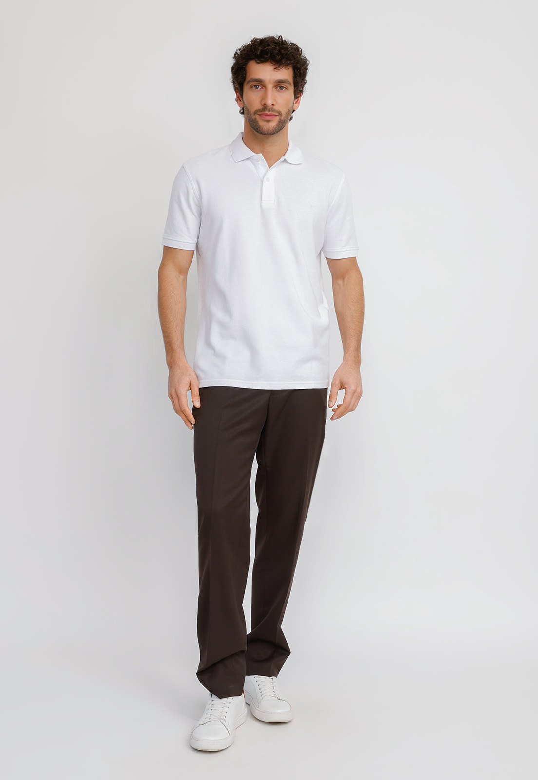 POLO MC HOMBRE MARINNI BLANCO - 4