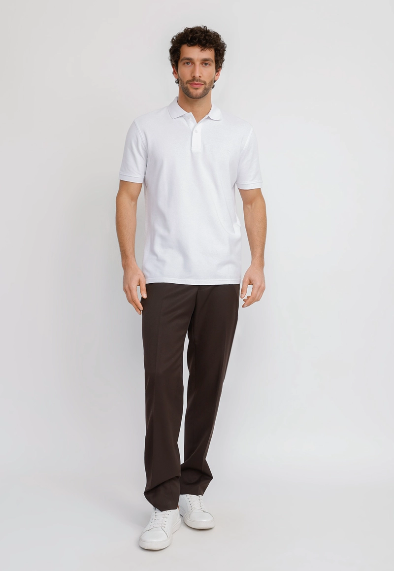POLO MC HOMBRE MARINNI BLANCO - 4