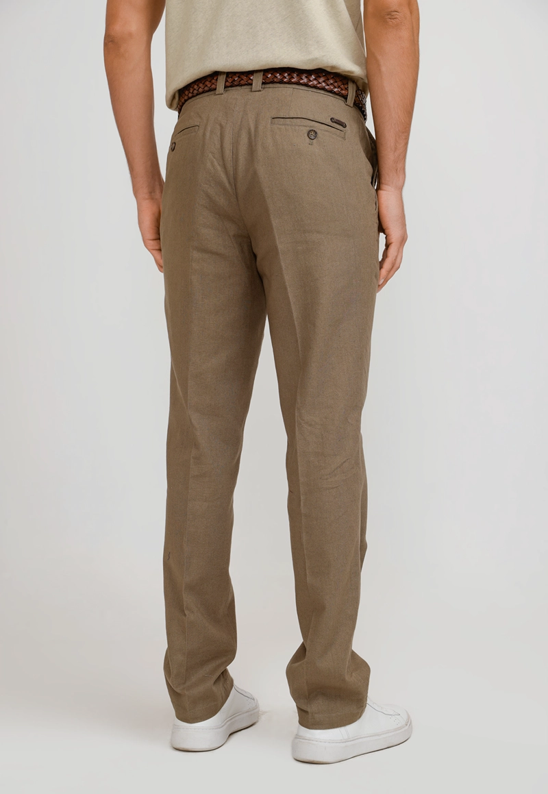 PANTALON HOMBRE LINO VENANCIO  VERDE - 2