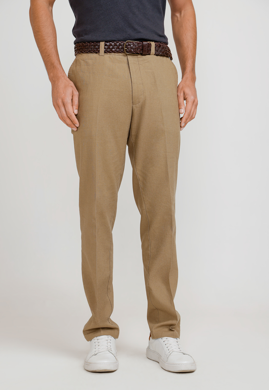 PANTALON HOMBRE LINO VENANCIO ARENA - 1