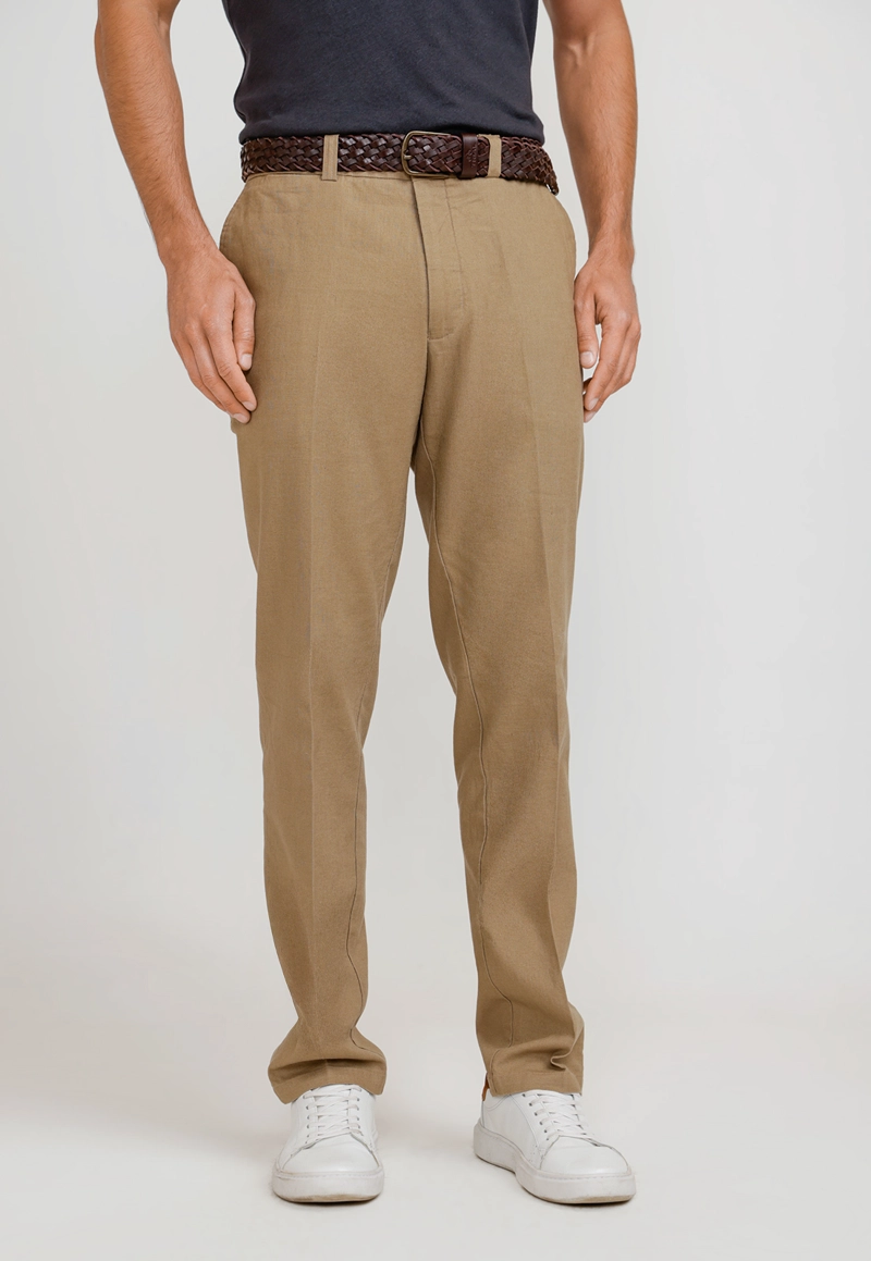 PANTALON HOMBRE LINO VENANCIO ARENA - 1