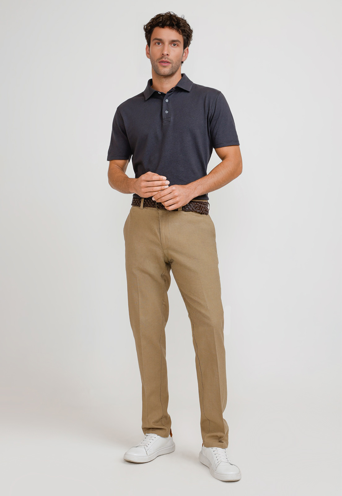 PANTALON HOMBRE LINO VENANCIO ARENA - 4