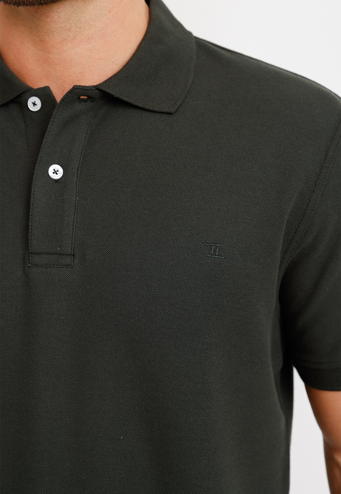 POLO MC HOMBRE MARINNI VERDE - 3