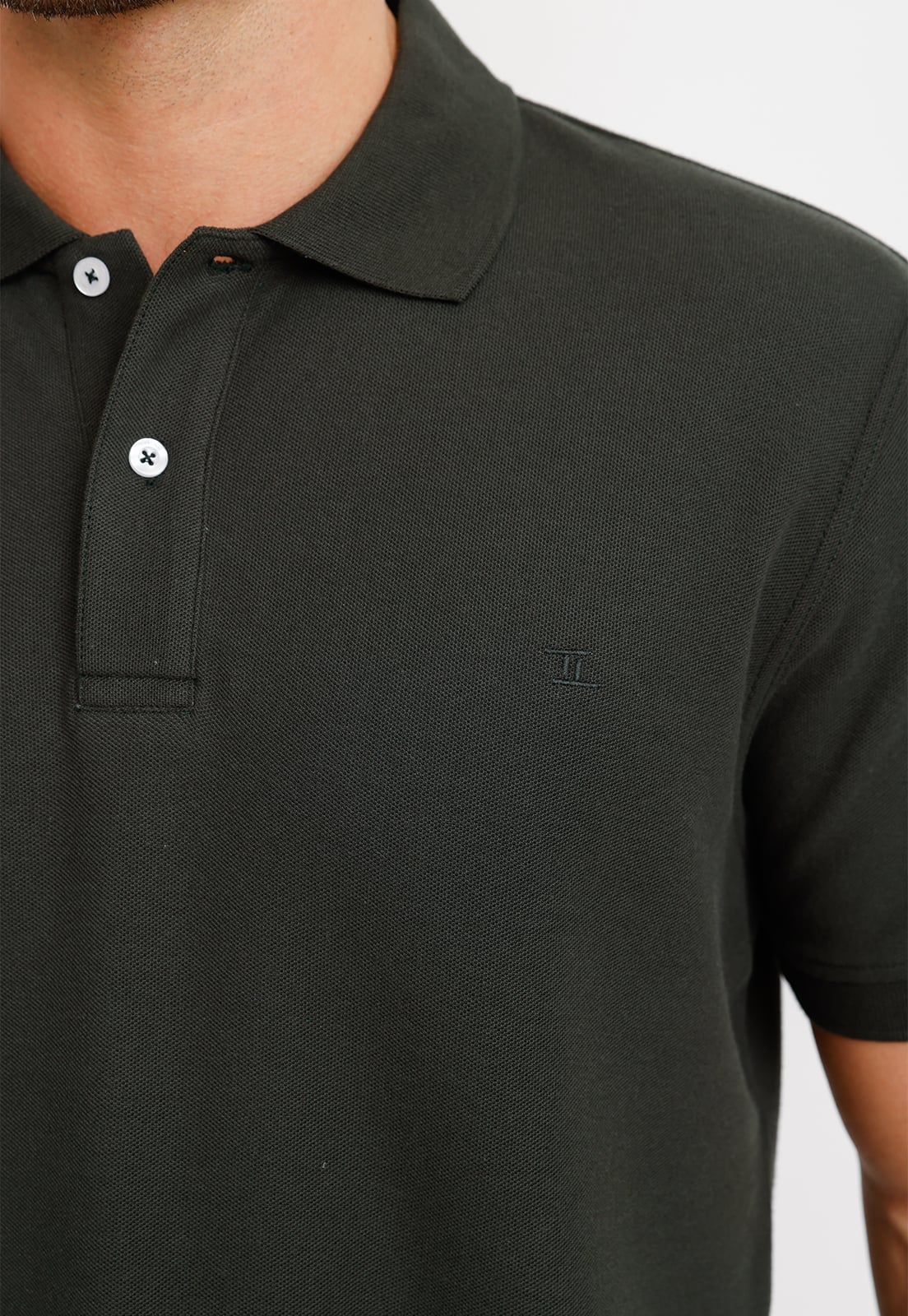 POLO MC HOMBRE MARINNI VERDE - 3