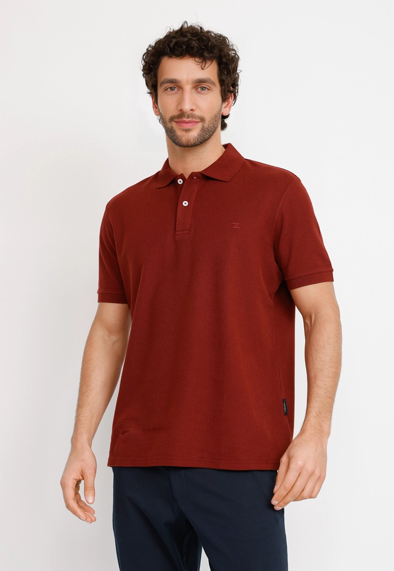 POLO MC HOMBRE MARINNI BURDEO - 1
