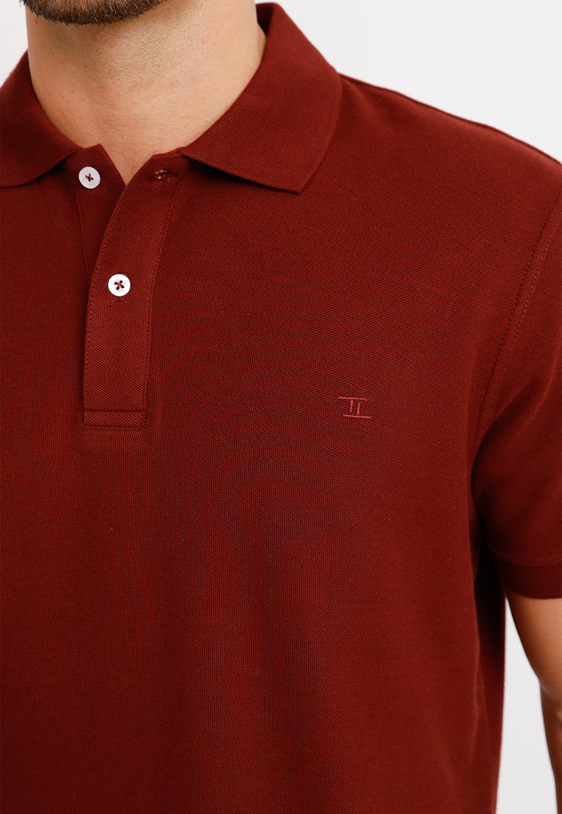 POLO MC HOMBRE MARINNI BURDEO - 3