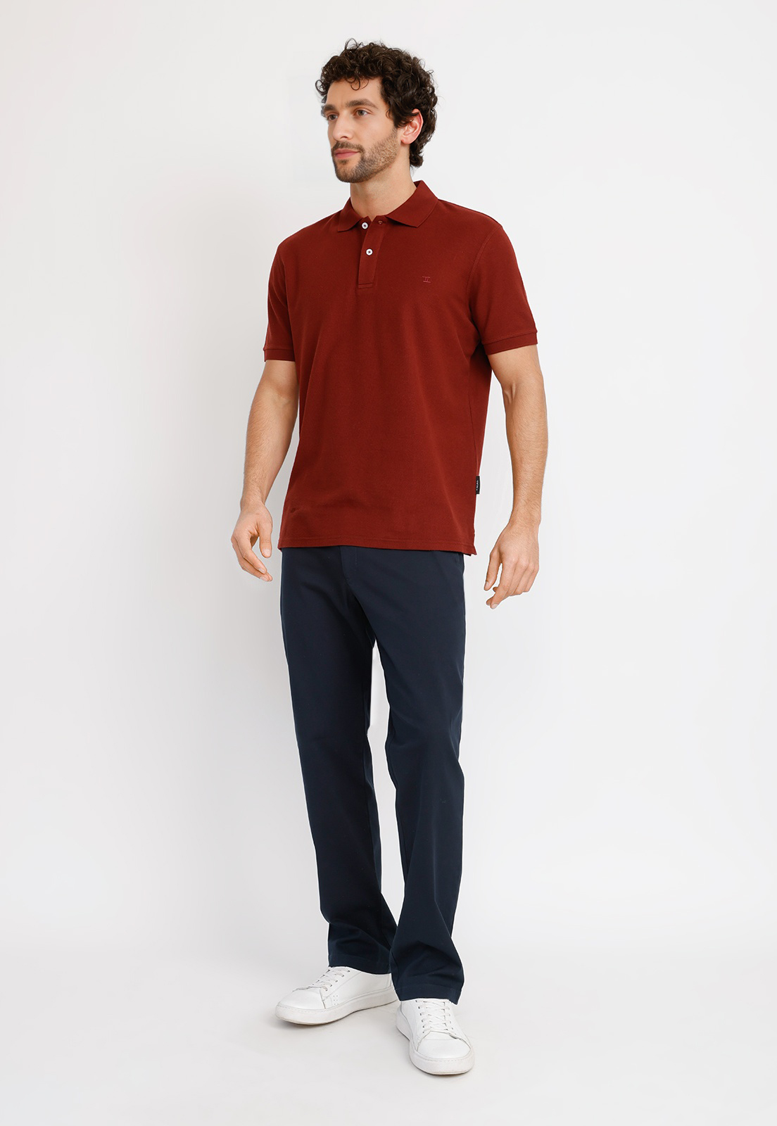 POLO MC HOMBRE MARINNI BURDEO - 4