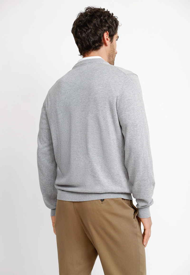 TEJIDO HOMBRE PHELPS GRIS - 5