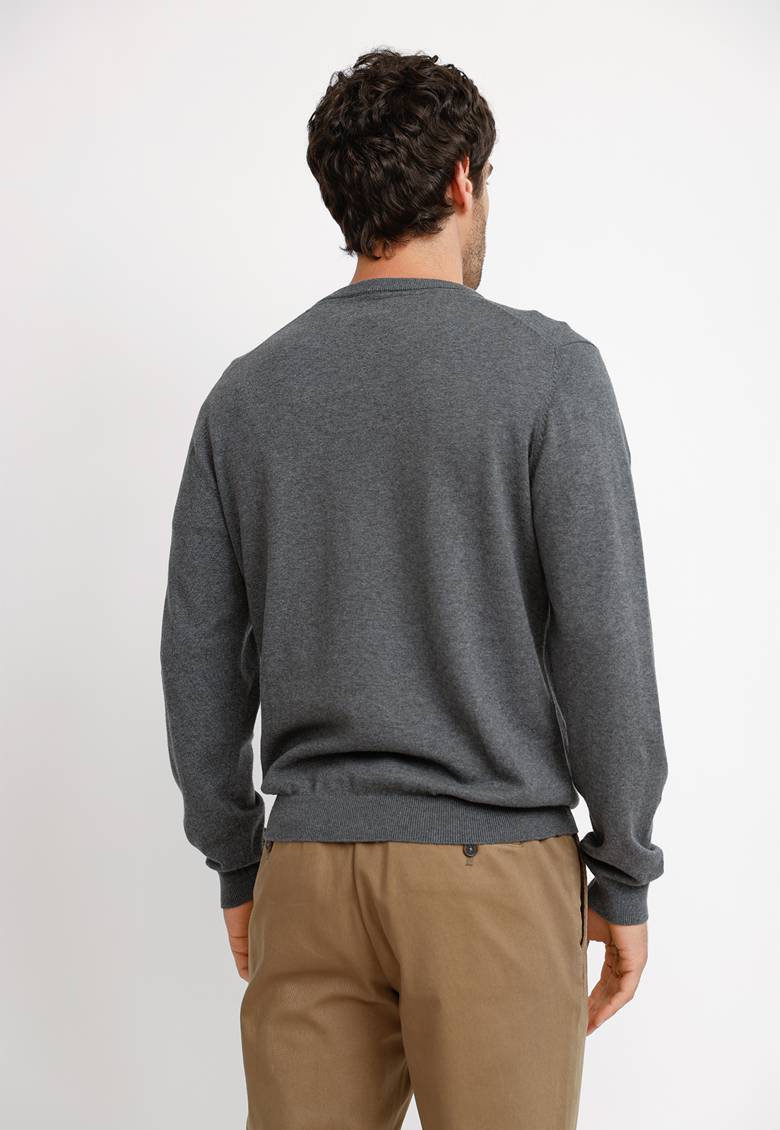 TEJIDO HOMBRE PHELPS GRIS - 6