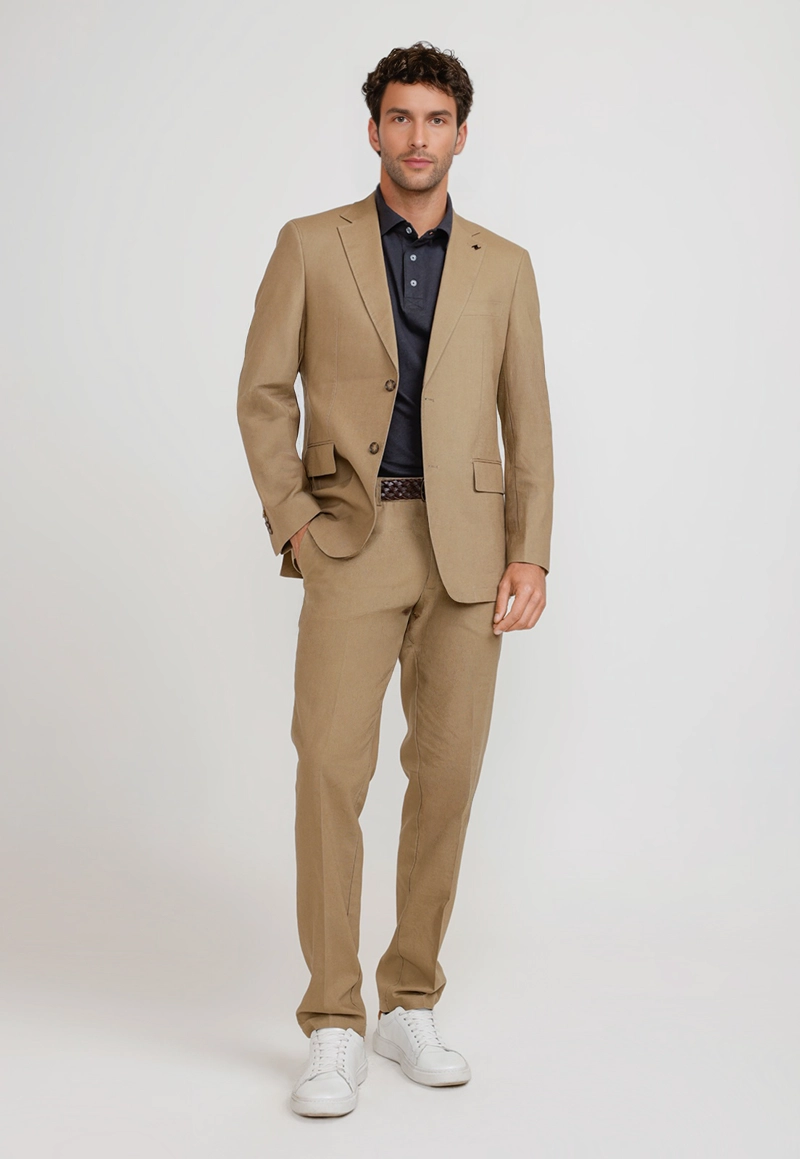 CHAQUETA HOMBRE LINO CESAR ARENA - 4
