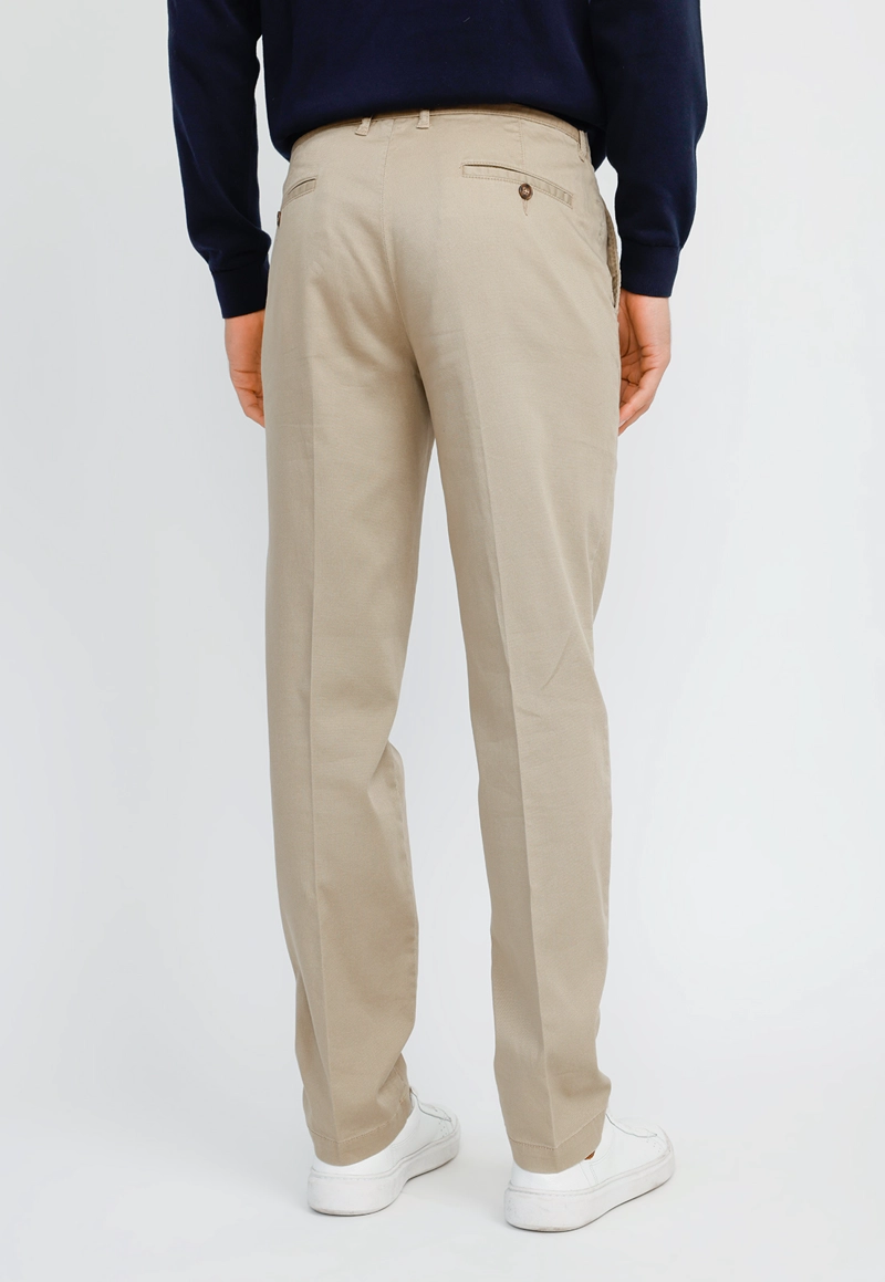 PANTALON HOMBRE VULCAN BEIGE - 2
