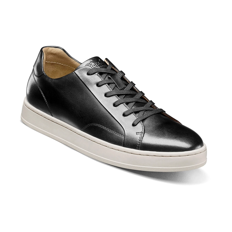 ZAPATILLAS CASUAL MONOPOLI LACE TO TOE NEGRO MULTI - 1