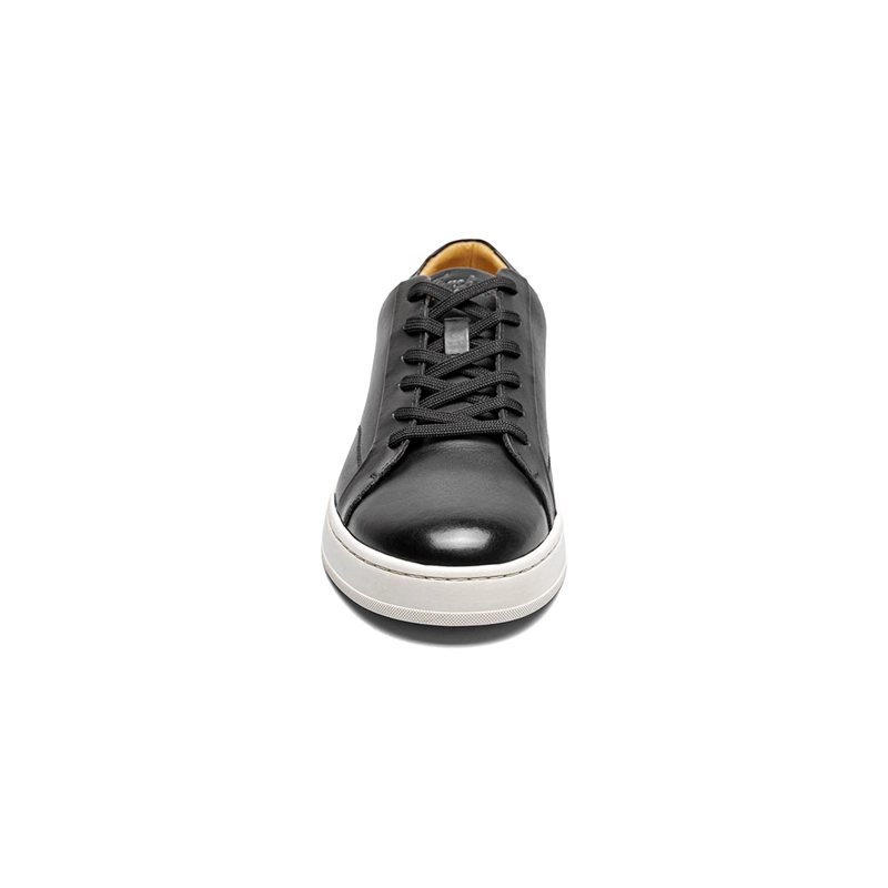ZAPATILLAS CASUAL MONOPOLI LACE TO TOE NEGRO MULTI - 2