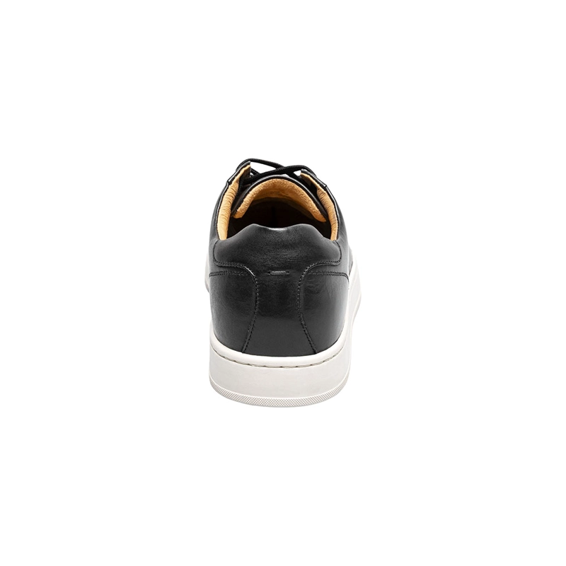 ZAPATILLAS CASUAL MONOPOLI LACE TO TOE NEGRO MULTI - 4