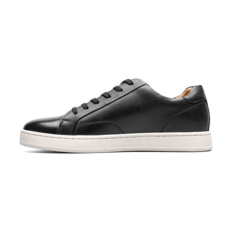ZAPATILLAS CASUAL MONOPOLI LACE TO TOE NEGRO MULTI - 5