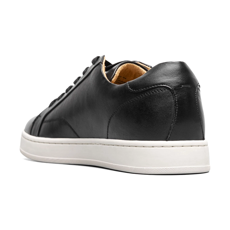 ZAPATILLAS CASUAL MONOPOLI LACE TO TOE NEGRO MULTI - 8