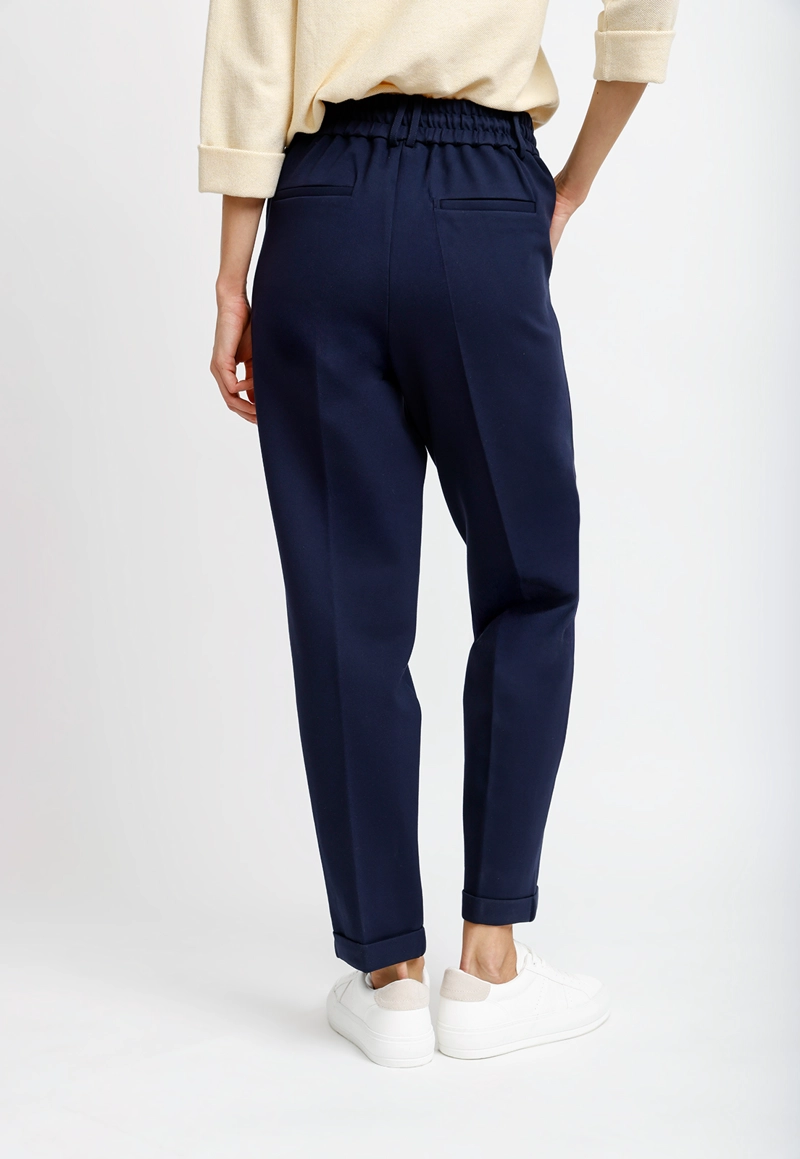 PANTALON CASUAL MARINO HAILEY MUJER - 2