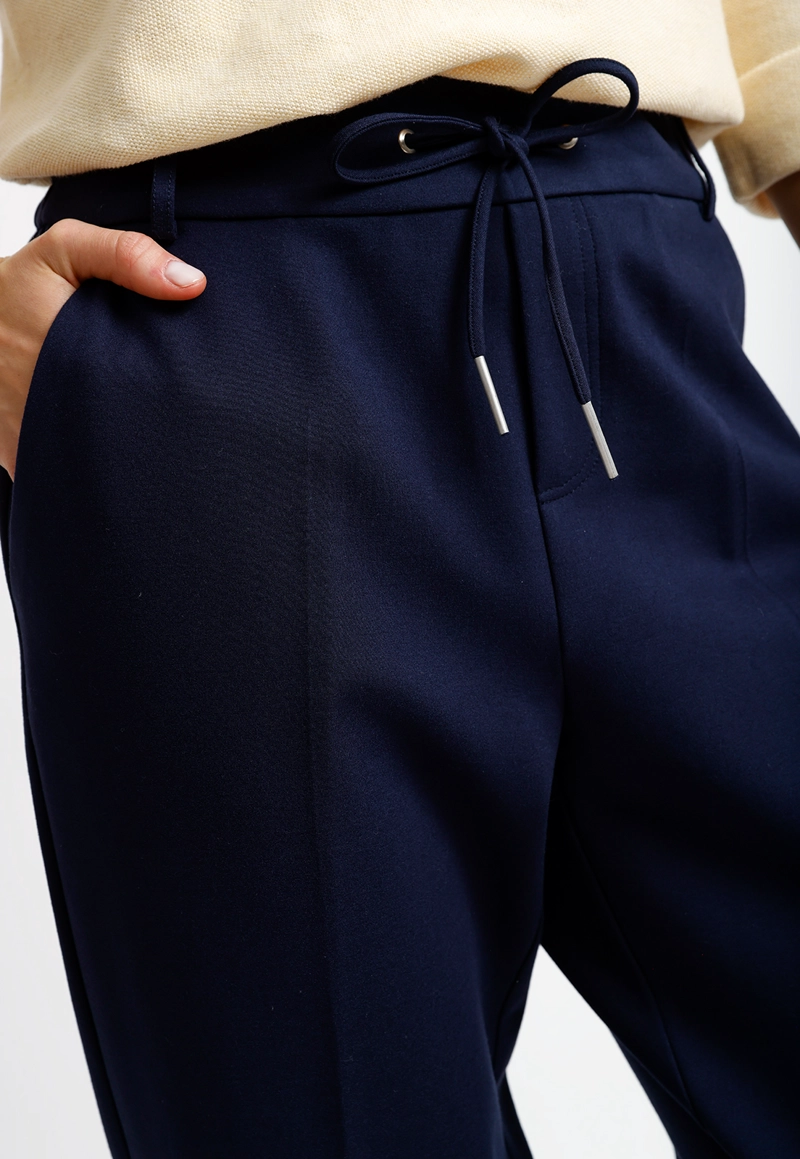 PANTALON CASUAL MARINO HAILEY MUJER - 3