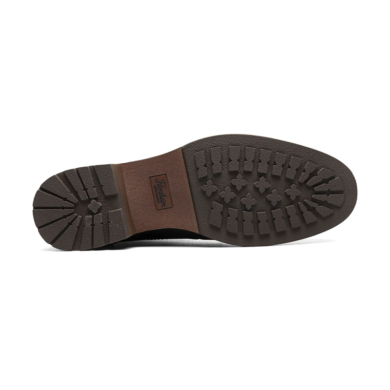 BOTINES CASUAL LODGE 3-EYE CHUKKA NEGRO - 7