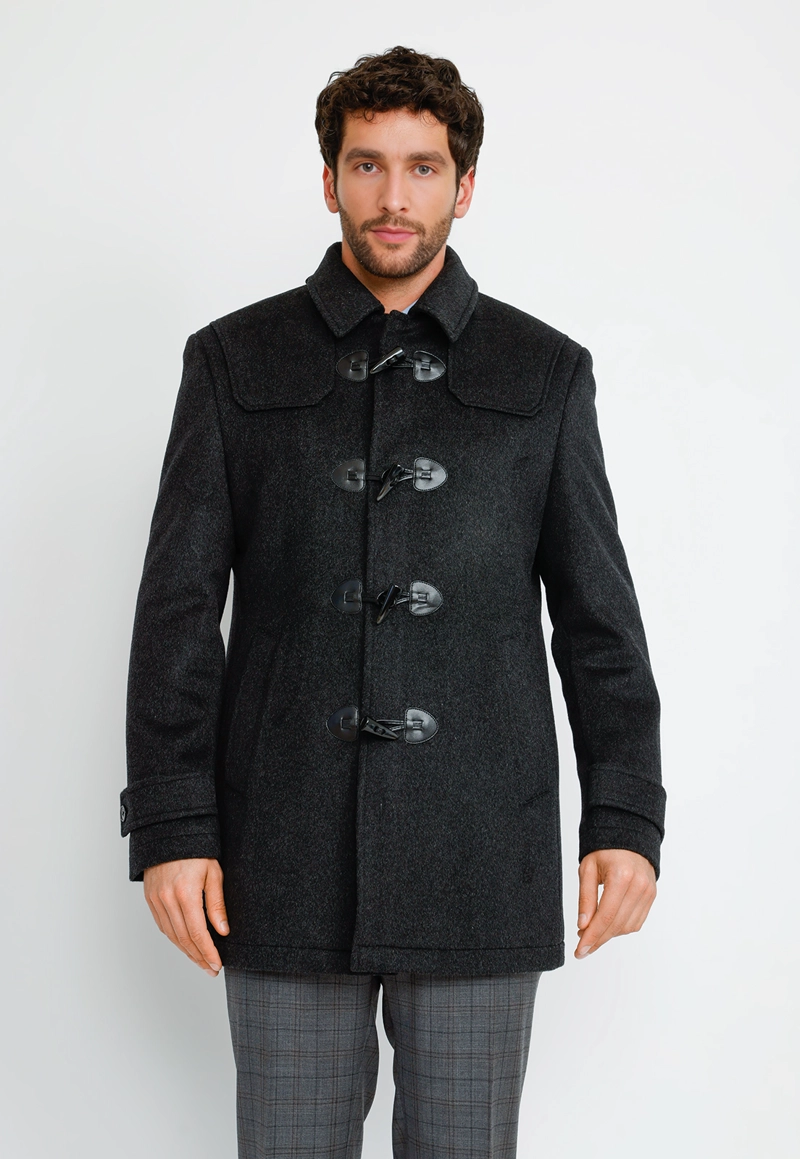 MONTGOMERY FORMAL HOMBRE CLASSIC MARENGO - 1