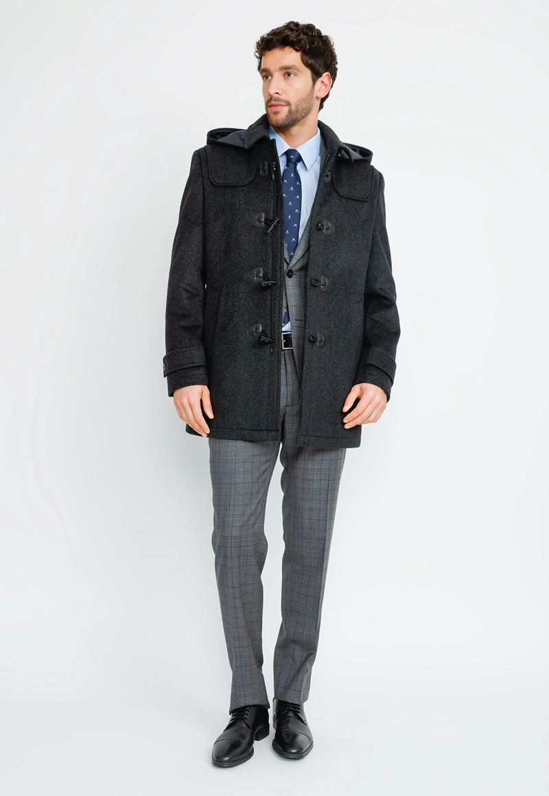 MONTGOMERY FORMAL HOMBRE CLASSIC MARENGO - 4