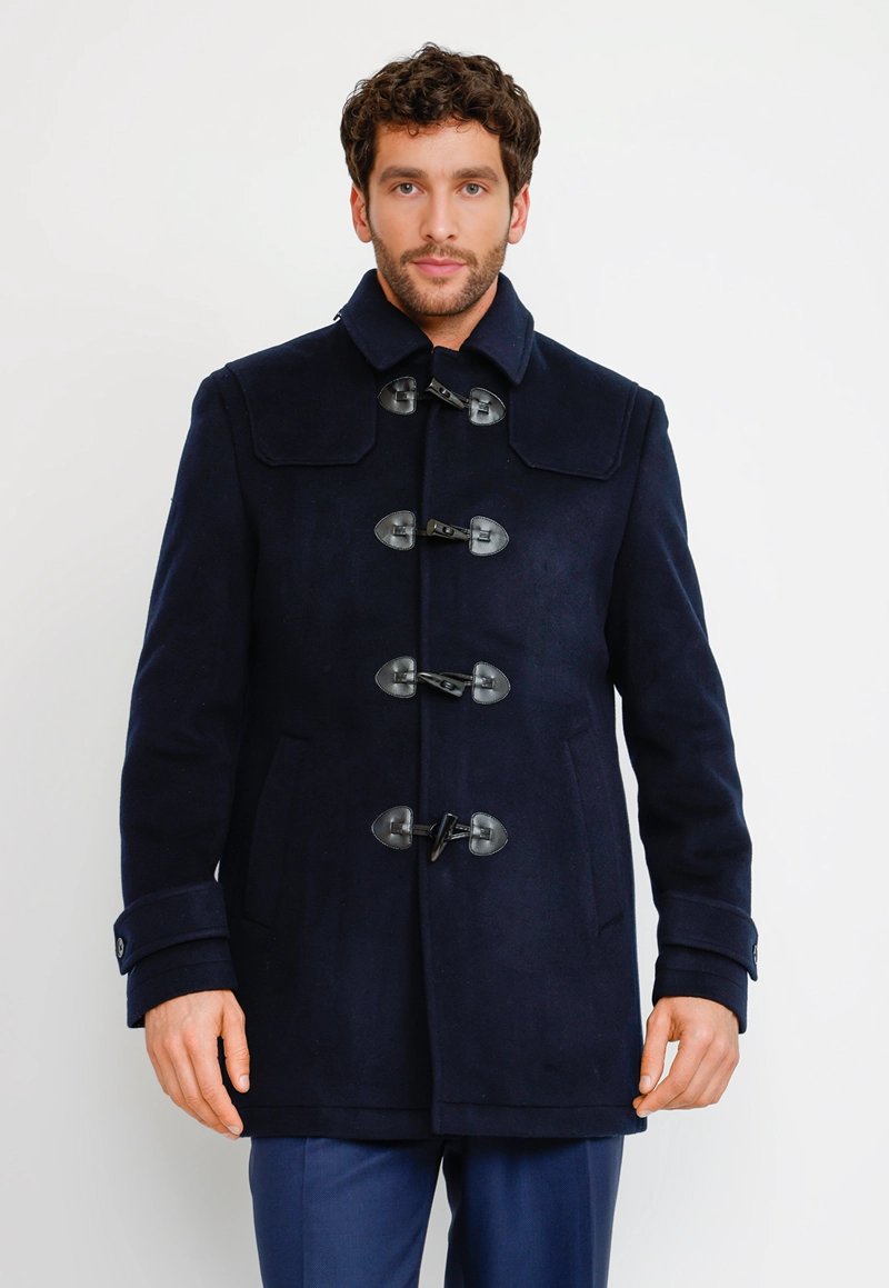 MONTGOMERY FORMAL HOMBRE CLASSIC AZUL MARINO - 1