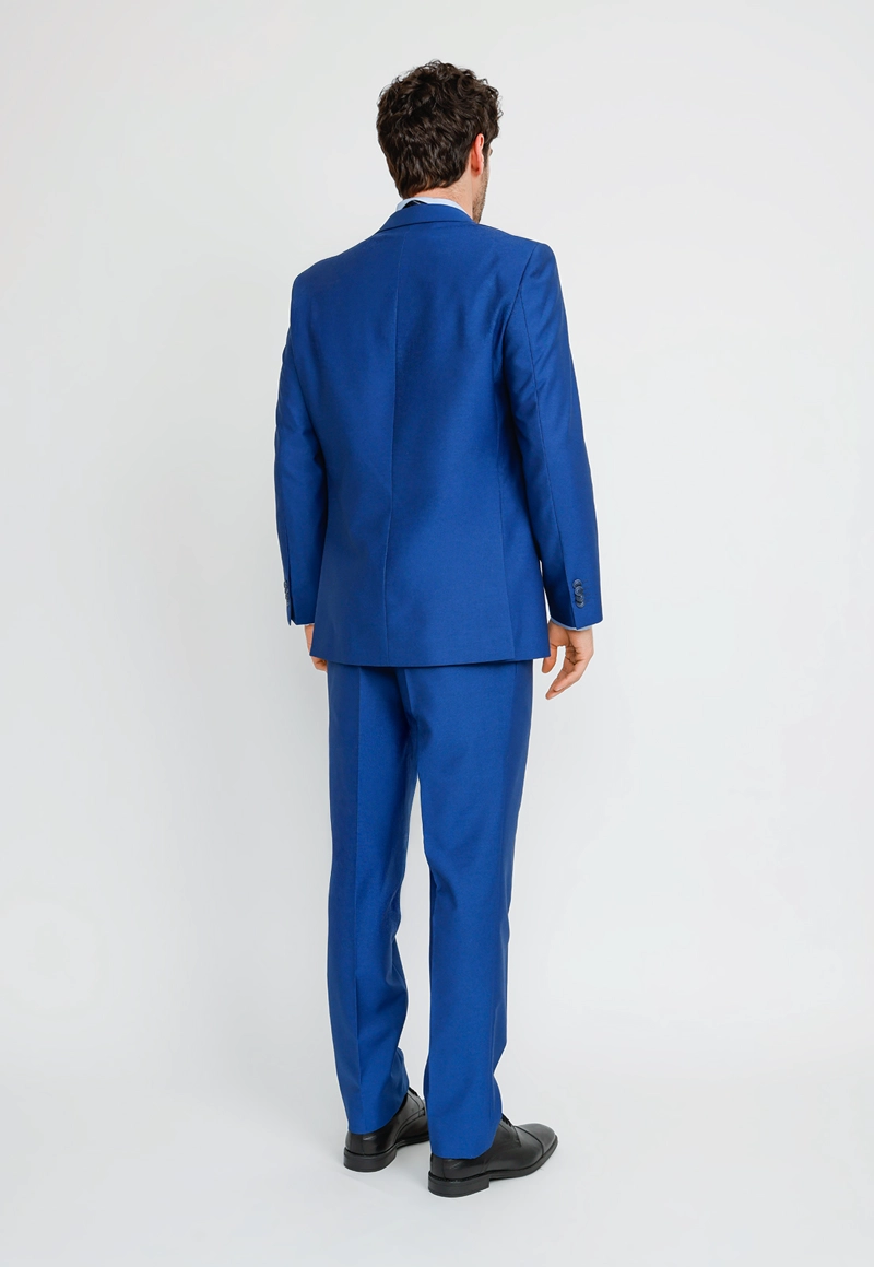 TRAJE FORMAL HOMBRE TRL AZULINO - 2