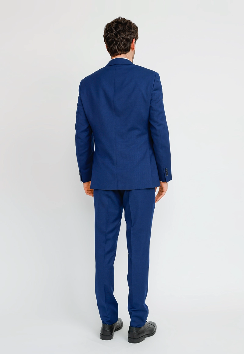 TRAJE FORMAL HOMBRE EXECUTIVE AZUL - 2