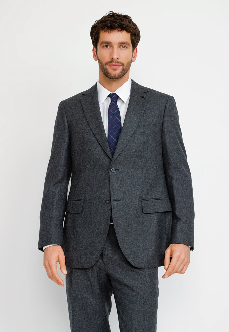 CHAQUETA FORMAL HOMBRE CLASSIC MARENGO - 1