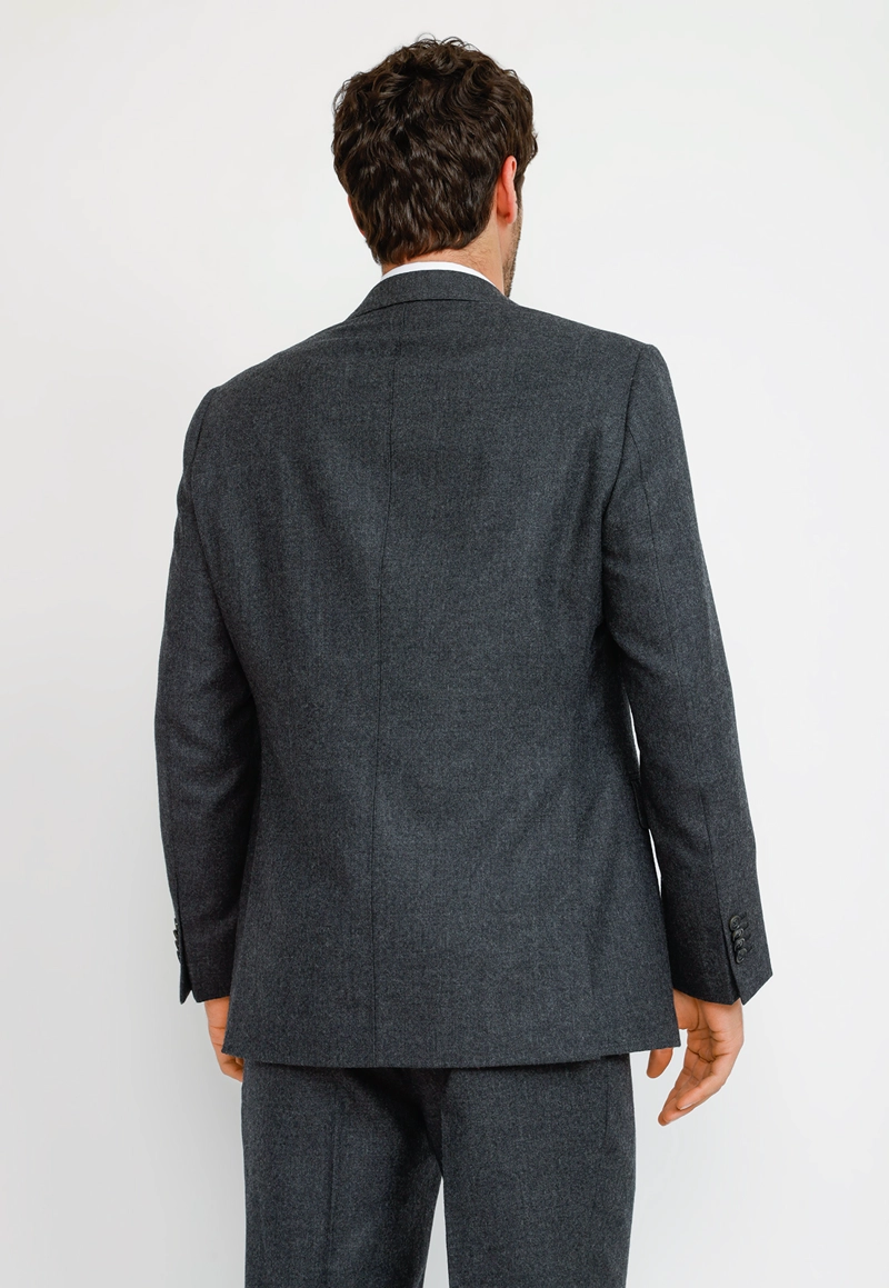 CHAQUETA FORMAL HOMBRE CLASSIC MARENGO - 2