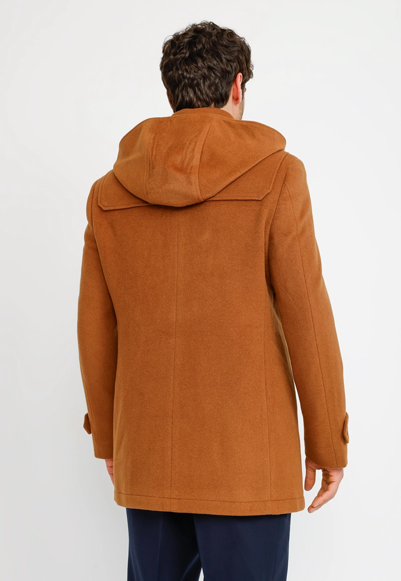 MONTGOMERY FORMAL HOMBRE CLASSIC CAMEL - 2