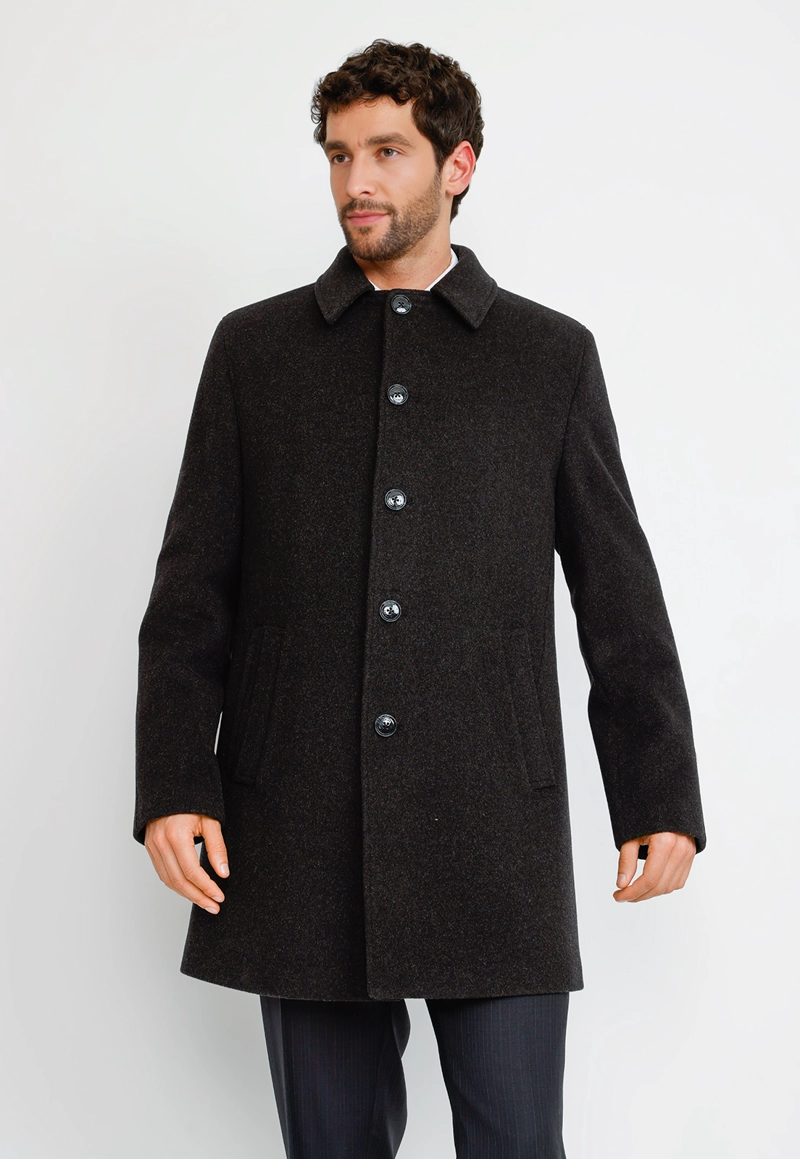ABRIGO FORMAL HOMBRE JAVIER MARENGO - 1