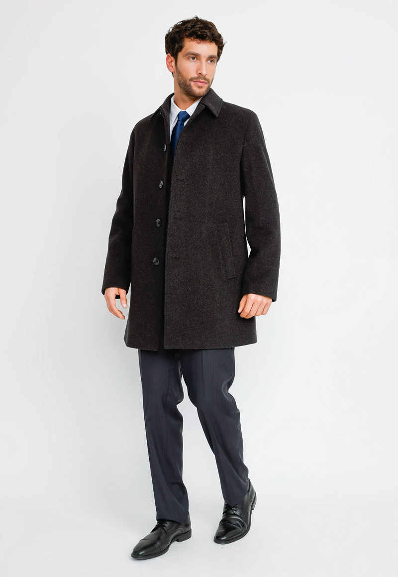 ABRIGO FORMAL HOMBRE JAVIER MARENGO - 4