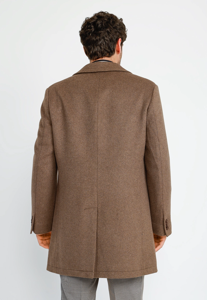 ABRIGO FORMAL HOMBRE FINN CAFE - 2