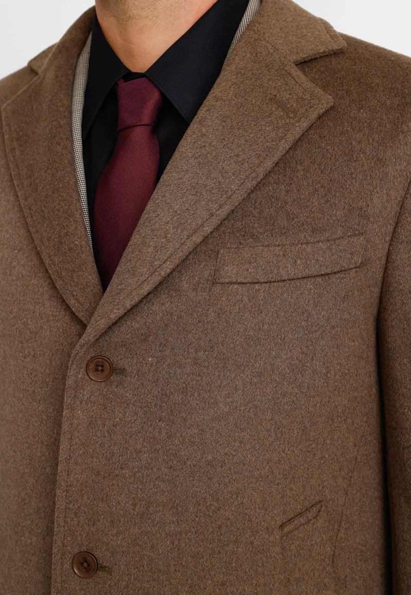 ABRIGO FORMAL HOMBRE FINN CAFE - 3