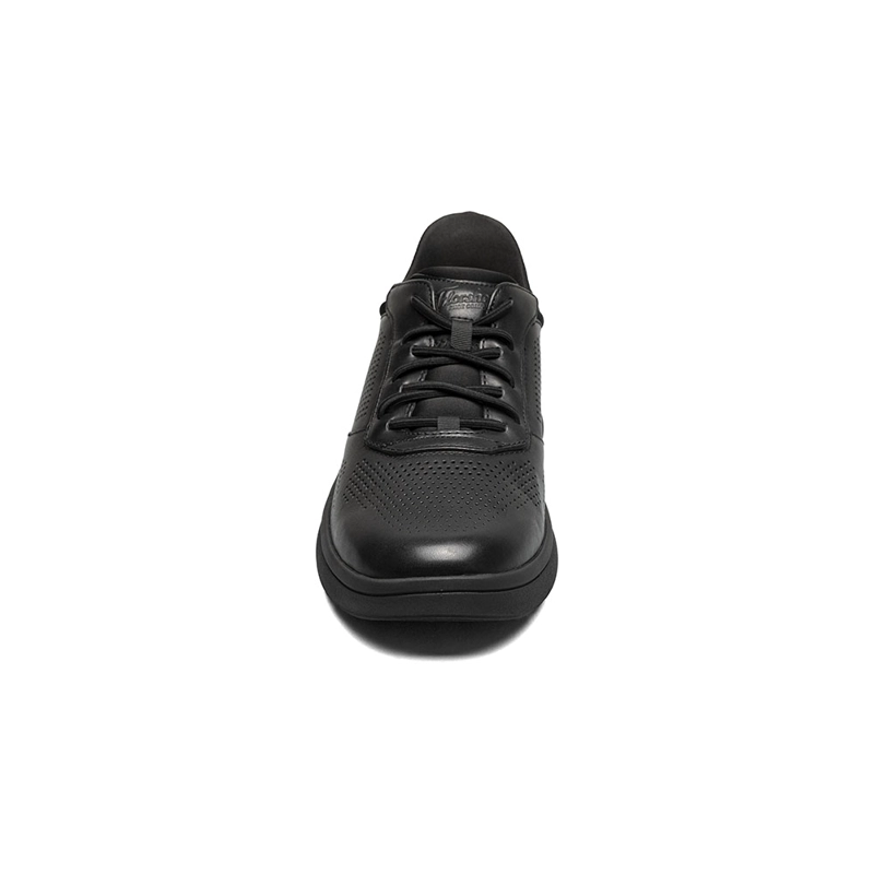 ZAPATILLAS CASUAL FLEET PERF LACE NEGRO - 2