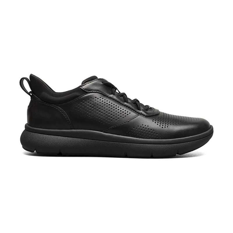 ZAPATILLAS CASUAL FLEET PERF LACE NEGRO - 3