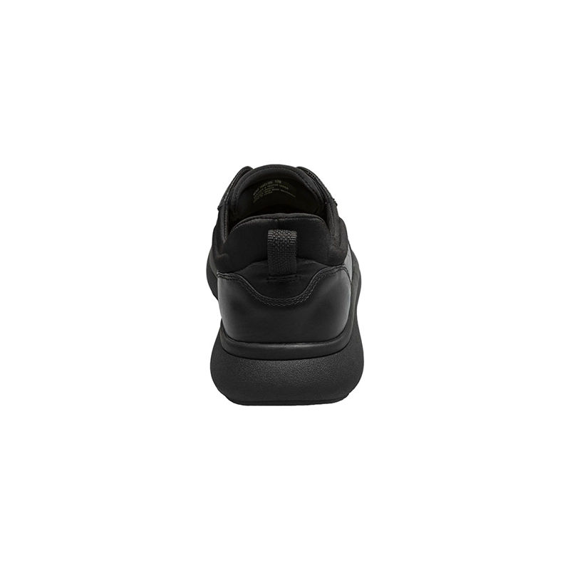 ZAPATILLAS CASUAL FLEET PERF LACE NEGRO - 4