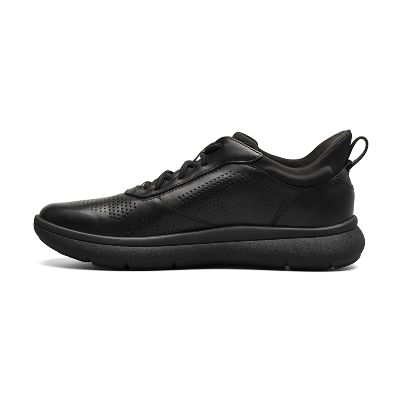 ZAPATILLAS CASUAL FLEET PERF LACE NEGRO - 5