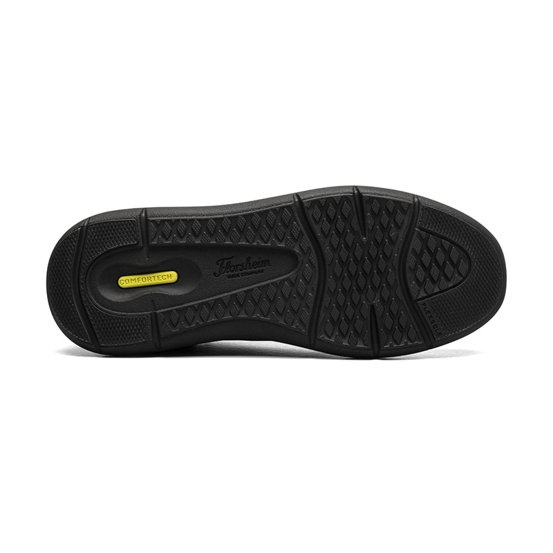 ZAPATILLAS CASUAL FLEET PERF LACE NEGRO - 7