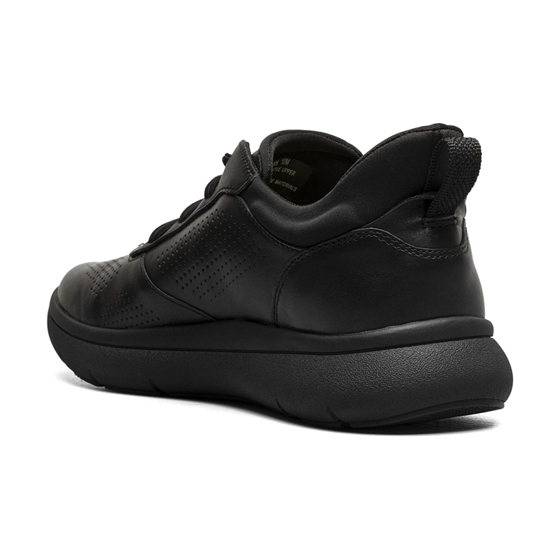 ZAPATILLAS CASUAL FLEET PERF LACE NEGRO - 8